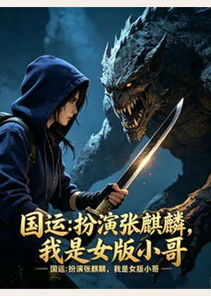 国运：扮演张麒麟，我是女版小哥小说封面