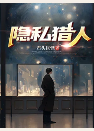 隐私猎人小说封面