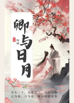 卿与日月小说封面