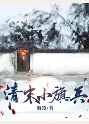 清末小旗兵小说封面