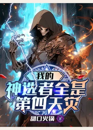 我的神选者全是第四天灾小说封面