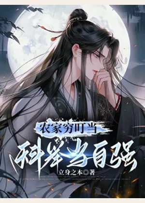 农家穷叮当，科举当自强小说封面
