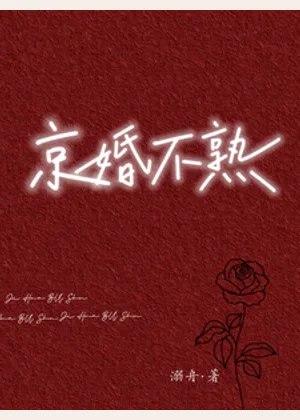 京婚不熟小说封面