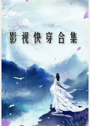影视快穿合集小说封面