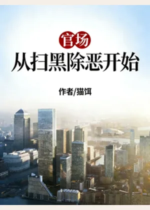 官场：从扫黑除恶开始小说封面