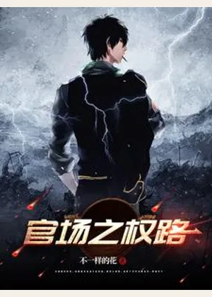官场之权路小说封面