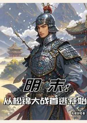 明末：从松锦大战首逃开始小说封面