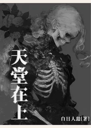 天堂在上小说封面