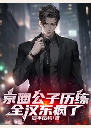 京圈公子历练，全汉东疯了小说封面