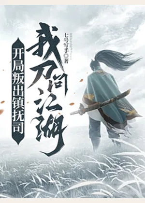 开局叛出镇抚司，我刀问江湖小说封面