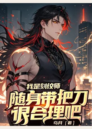 我是刻纹师，随身带把刀很合理吧小说封面