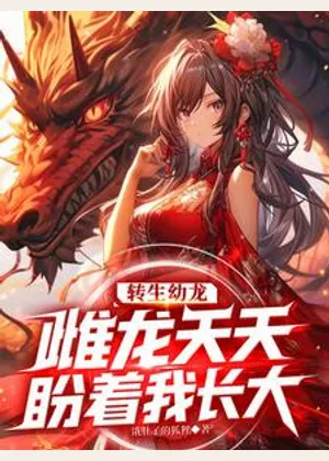 转生成绿龙的我屑一点怎么了？小说封面