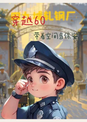 穿越60带着空间当保安小说封面