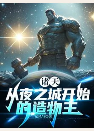 诸天：从夜之城开始的造物主小说封面