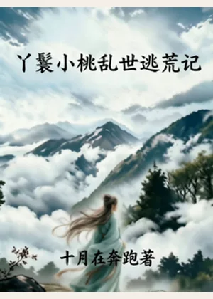 丫鬟小桃乱世逃荒记小说封面