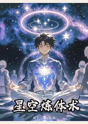 星空炼体术小说封面