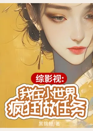综影视：我在小世界疯狂做任务小说封面