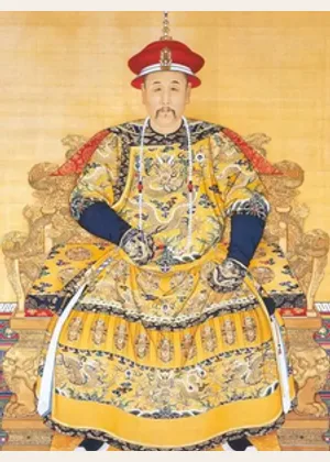 雍正帝心权谋小说封面