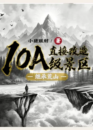 继承荒山：直接改造10A级景区小说封面