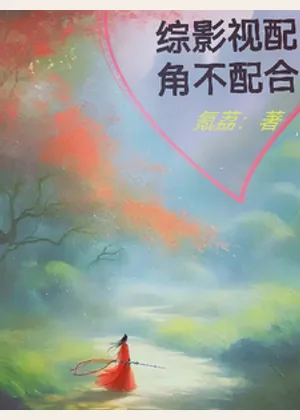 综影视配角不配合小说封面