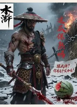 水浒：跟我拼？你有这个实力吗！小说封面