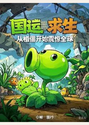 国运求生：从植僵开始震惊全球小说封面