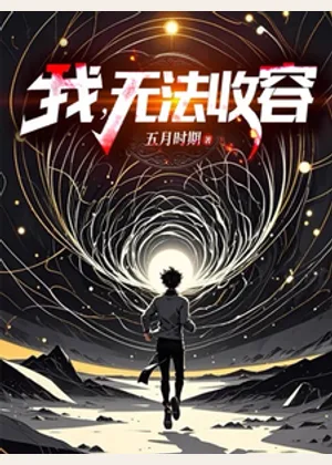 我，无法收容小说封面