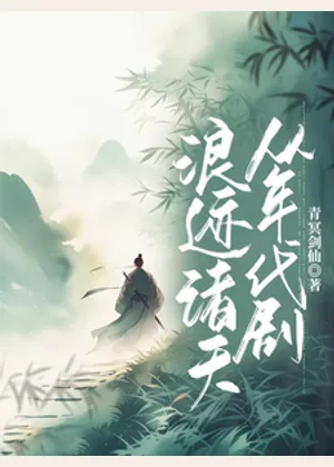 从年代剧浪迹诸天小说封面