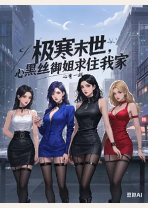 极寒末世，黑丝御姐求住我家小说封面