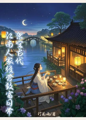 架空古代：江南人家经营致富日常小说封面