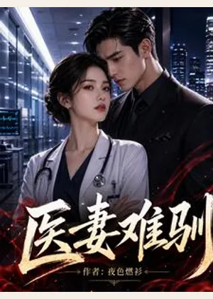 医妻难驯小说封面