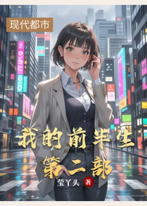 我的前半生第二部小说封面