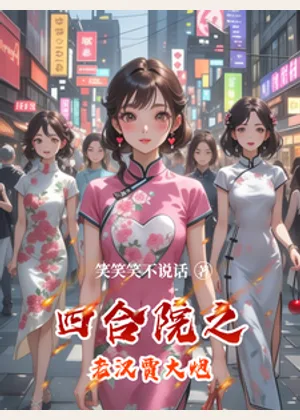 四合院之老汉贾大炮小说封面