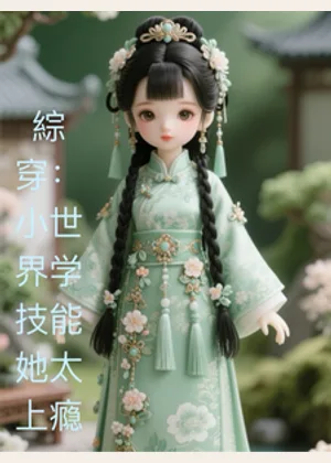 变成金手指的我在小世界薅羊毛小说封面