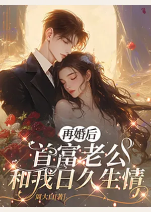 再婚后，首富老公和我日久生情小说封面