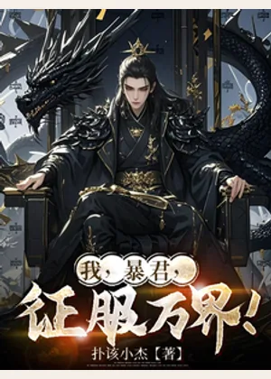 我，暴君，征服万界！小说封面