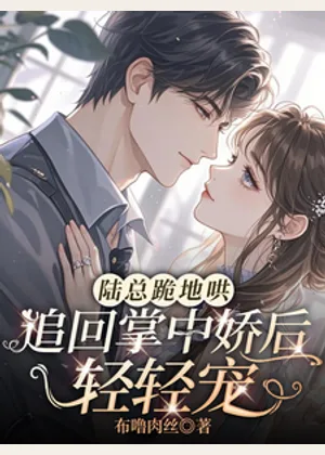 陆总跪地哄，追回掌中娇后轻轻宠小说封面