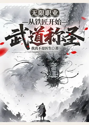 无限职业：从铁匠开始武道称圣小说封面