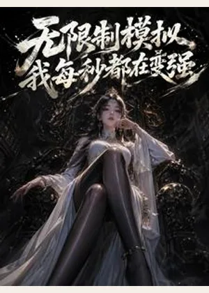 每天开三万把模拟，你养生呢？小说封面