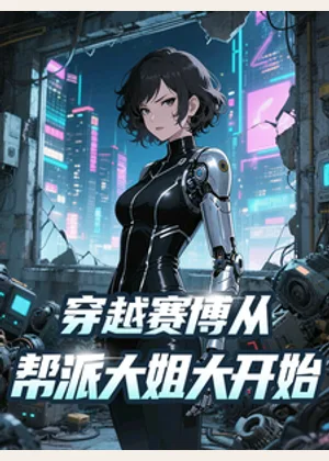 穿越赛博：从帮派大姐大开始小说封面