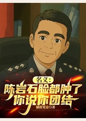 名义：陈岩石脸都肿了你说你团结小说封面