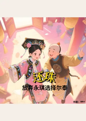还珠，放弃永琪选择尔泰小说封面