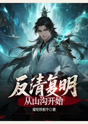 反清复明：从山沟开始小说封面