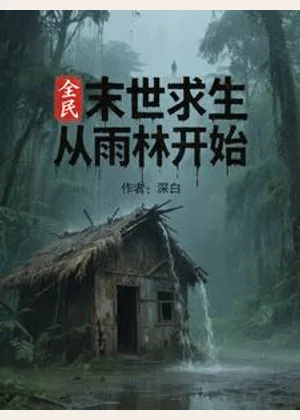 全民末世求生：从雨林开始小说封面