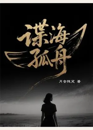 谍海孤舟小说封面