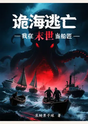 诡海逃亡：我在末世当船匠小说封面