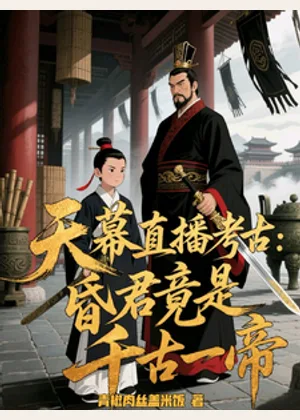 天幕直播考古：昏君竟是千古一帝小说封面