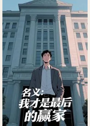 名义：我才是最后的赢家小说封面