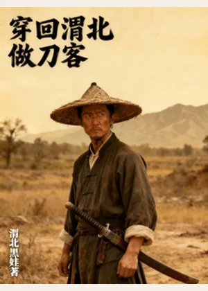 穿回渭北做刀客小说封面