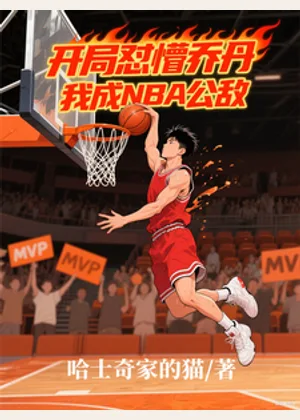 开局怼懵乔丹，我成NBA公敌小说封面